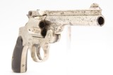 SMITH & WESSON .38 DA “Perfected” CONCEAL & CARRY Revolver ROARING TWENTIES SELF DEFENSE Handgun Made Circa 1909-10 - 15 of 16