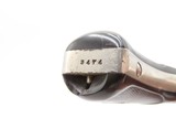 SMITH & WESSON .38 DA “Perfected” CONCEAL & CARRY Revolver ROARING TWENTIES SELF DEFENSE Handgun Made Circa 1909-10 - 7 of 16