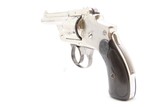 NEW DEPARTURE Antique SMITH & WESSON .38 Safety Hammerless “LEMON SQUEEZER” 5-Shot S&W Top Break SELF DEFENSE DA Revolver - 15 of 15