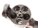 SMITH & WESSON .32 S&W Safety Hammerless C&R “LEMON SQUEEZER” w/BLUE FINISH 5-Shot Smith & Wesson “NEW DEPARTURE” Revolver - 11 of 19