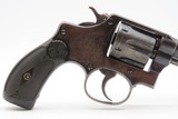 SMITH & WESSON .32 HAND EJECTOR Model of 1903 SELF DEFENSE Revolver C&R
Smith & Wesson’s First Swing Out Cylinder Revolvers - 4 of 15