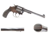 SMITH & WESSON .32 HAND EJECTOR Model of 1903 SELF DEFENSE Revolver C&R
Smith & Wesson’s First Swing Out Cylinder Revolvers