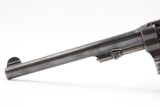 SMITH & WESSON .32 HAND EJECTOR Model of 1903 SELF DEFENSE Revolver C&R
Smith & Wesson’s First Swing Out Cylinder Revolvers - 12 of 15