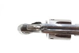 SMITH & WESSON .32 HAND EJECTOR Model of 1903 SELF DEFENSE Revolver C&R
Smith & Wesson’s First Swing Out Cylinder Revolvers - 9 of 15