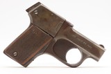 MOSSBERG “BROWNIE” Four Barrel .22 RF Derringer ROARING TWENTIES Pistol C&R O.F. Mossberg’s FIRST GUN/PISTOL Produced - 2 of 14