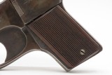 MOSSBERG “BROWNIE” Four Barrel .22 RF Derringer ROARING TWENTIES Pistol C&R O.F. Mossberg’s FIRST GUN/PISTOL Produced - 12 of 14