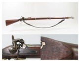 CONFEDERATE Antique POTTS & HUNT Commercial P-1853 Enfield Rifle-Musket CSA .577 Caliber Infantry Weapon - 1 of 25