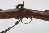 CONFEDERATE Antique POTTS & HUNT Commercial P-1853 Enfield Rifle-Musket CSA .577 Caliber Infantry Weapon - 24 of 25