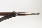 CONFEDERATE Antique POTTS & HUNT Commercial P-1853 Enfield Rifle-Musket CSA .577 Caliber Infantry Weapon - 10 of 25