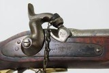 CONFEDERATE Antique POTTS & HUNT Commercial P-1853 Enfield Rifle-Musket CSA .577 Caliber Infantry Weapon - 9 of 25