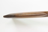 Antique W.L. HUDSON Back Action CINCINNATI .50 Percussion HOMESTEAD Rifle
Mid-1800s GAME GETTING Rifle WELSH GUNMAKER - 16 of 24