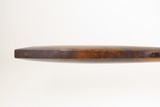 Antique W.L. HUDSON Back Action CINCINNATI .50 Percussion HOMESTEAD Rifle
Mid-1800s GAME GETTING Rifle WELSH GUNMAKER - 11 of 24