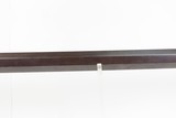 Antique W.L. HUDSON Back Action CINCINNATI .50 Percussion HOMESTEAD Rifle
Mid-1800s GAME GETTING Rifle WELSH GUNMAKER - 13 of 24