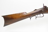 Antique W.L. HUDSON Back Action CINCINNATI .50 Percussion HOMESTEAD Rifle
Mid-1800s GAME GETTING Rifle WELSH GUNMAKER - 6 of 24