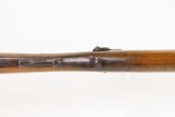 Antique W.L. HUDSON Back Action CINCINNATI .50 Percussion HOMESTEAD Rifle
Mid-1800s GAME GETTING Rifle WELSH GUNMAKER - 10 of 24