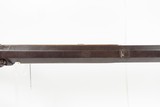Antique W.L. HUDSON Back Action CINCINNATI .50 Percussion HOMESTEAD Rifle
Mid-1800s GAME GETTING Rifle WELSH GUNMAKER - 14 of 24