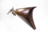 Antique W.L. HUDSON Back Action CINCINNATI .50 Percussion HOMESTEAD Rifle
Mid-1800s GAME GETTING Rifle WELSH GUNMAKER - 24 of 24