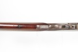1877-79 MAINE Antique EVANS NEW MODEL Lever Action .44 “Carbine Model” 1 of 4,000 SCARCE 28-Round Repeater - 9 of 22
