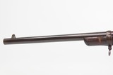 1877-79 MAINE Antique EVANS NEW MODEL Lever Action .44 “Carbine Model” 1 of 4,000 SCARCE 28-Round Repeater - 17 of 22