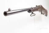 1877-79 MAINE Antique EVANS NEW MODEL Lever Action .44 “Carbine Model” 1 of 4,000 SCARCE 28-Round Repeater - 21 of 22