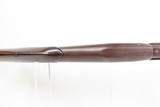 1877-79 MAINE Antique EVANS NEW MODEL Lever Action .44 “Carbine Model” 1 of 4,000 SCARCE 28-Round Repeater - 13 of 22