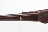 1877-79 MAINE Antique EVANS NEW MODEL Lever Action .44 “Carbine Model” 1 of 4,000 SCARCE 28-Round Repeater - 18 of 22
