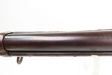 1877-79 MAINE Antique EVANS NEW MODEL Lever Action .44 “Carbine Model” 1 of 4,000 SCARCE 28-Round Repeater - 15 of 22