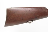 CIVIL WAR Antique U.S. BURNSIDE Percussion SADDLE RING CAVALRY CARBINE .54
RHODE ISLAND Manufactured CAVALRY BREECH LOADER - 6 of 23