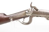 CIVIL WAR Antique U.S. BURNSIDE Percussion SADDLE RING CAVALRY CARBINE .54
RHODE ISLAND Manufactured CAVALRY BREECH LOADER - 21 of 23