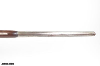 CIVIL WAR Antique U.S. BURNSIDE Percussion SADDLE RING CAVALRY CARBINE .54RHODE ISLAND Manufactured CAVALRY BREECH LOADER - Image 18 of 23