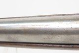 CIVIL WAR Antique U.S. BURNSIDE Percussion SADDLE RING CAVALRY CARBINE .54
RHODE ISLAND Manufactured CAVALRY BREECH LOADER - 22 of 23