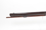 LANCASTER Antique LONG RIFLE 44 Caliber Percussion FRONTIER Settler PIONEER Half-Stock w/ Double Set Triggers, German Silver Décor - 20 of 25