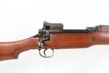 WORLD WAR I Era REMINGTON U.S. M1917 Bolt Action C&R MILITARY Rifle w/SLING .30-06 WWI INFANTRY Rifle FLAMING BOMB/2-18 Barrel - 5 of 25