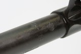WORLD WAR I Era REMINGTON U.S. M1917 Bolt Action C&R MILITARY Rifle w/SLING .30-06 WWI INFANTRY Rifle FLAMING BOMB/2-18 Barrel - 18 of 25