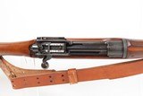 WORLD WAR I Era REMINGTON U.S. M1917 Bolt Action C&R MILITARY Rifle w/SLING .30-06 WWI INFANTRY Rifle FLAMING BOMB/2-18 Barrel - 16 of 25