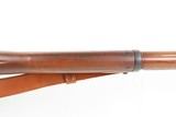 WORLD WAR I Era REMINGTON U.S. M1917 Bolt Action C&R MILITARY Rifle w/SLING .30-06 WWI INFANTRY Rifle FLAMING BOMB/2-18 Barrel - 15 of 25
