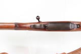 WORLD WAR I Era REMINGTON U.S. M1917 Bolt Action C&R MILITARY Rifle w/SLING .30-06 WWI INFANTRY Rifle FLAMING BOMB/2-18 Barrel - 11 of 25