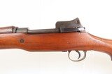WORLD WAR I Era REMINGTON U.S. M1917 Bolt Action C&R MILITARY Rifle w/SLING .30-06 WWI INFANTRY Rifle FLAMING BOMB/2-18 Barrel - 23 of 25