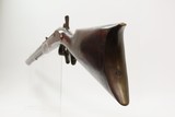 1800s CINCINNATI, OHIO Antique P. POWELL LONG RIFLE .32 Caliber - 22 of 22