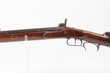 1800s CINCINNATI, OHIO Antique P. POWELL LONG RIFLE .32 Caliber - 19 of 22