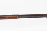 1800s CINCINNATI, OHIO Antique P. POWELL LONG RIFLE .32 Caliber - 4 of 22