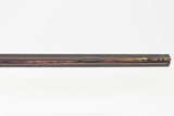 1800s CINCINNATI, OHIO Antique P. POWELL LONG RIFLE .32 Caliber - 6 of 22