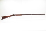 1800s CINCINNATI, OHIO Antique P. POWELL LONG RIFLE .32 Caliber - 2 of 22