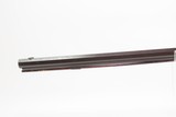 1800s CINCINNATI, OHIO Antique P. POWELL LONG RIFLE .32 Caliber - 17 of 22