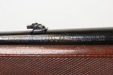 Pre-1864 WINCHESTER M88 .308 WIN C&R Lever Action Rifle WEAVER SCOPE/SLING Hunting Rifle with MARBLE’S “GAME GETTER” Mount - 12 of 24