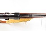 Pre-1864 WINCHESTER M88 .308 WIN C&R Lever Action Rifle WEAVER SCOPE/SLING Hunting Rifle with MARBLE’S “GAME GETTER” Mount - 13 of 24