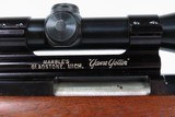Pre-1864 WINCHESTER M88 .308 WIN C&R Lever Action Rifle WEAVER SCOPE/SLING Hunting Rifle with MARBLE’S “GAME GETTER” Mount - 8 of 24
