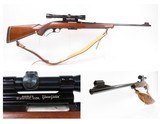 Pre-1864 WINCHESTER M88 .308 WIN C&R Lever Action Rifle WEAVER SCOPE/SLING Hunting Rifle with MARBLE’S “GAME GETTER” Mount - 23 of 24