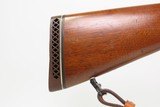 Pre-1864 WINCHESTER M88 .308 WIN C&R Lever Action Rifle WEAVER SCOPE/SLING Hunting Rifle with MARBLE’S “GAME GETTER” Mount - 14 of 24