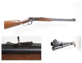 1904 mfr. WINCHESTER Model 1892 Lever Action Carbine .38-40 WCF C&R 20”
One of John Moses Browning’s Most Endearing Designs